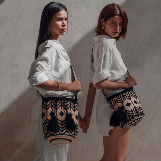 Wayuu Bag Ref 202379