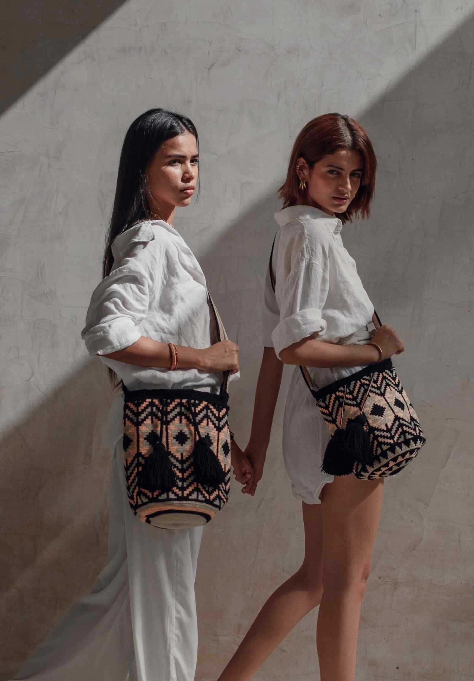 Geisha Medium Wayuu Crochet Bag – Lombia+Co.