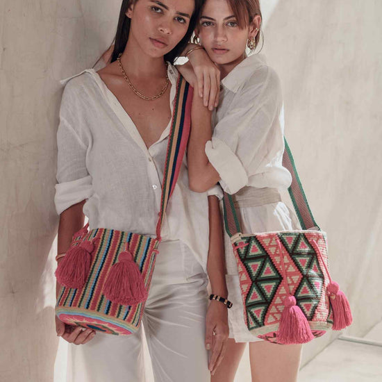 Wayuu Bag Ref 202382