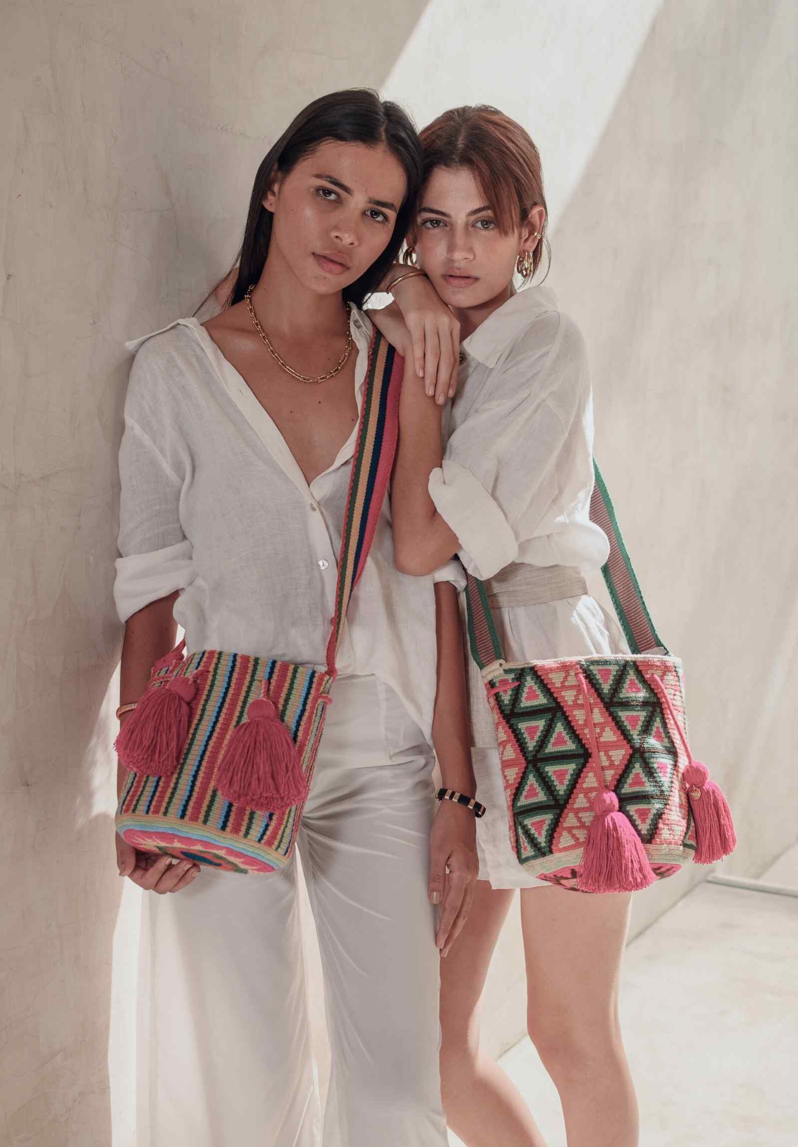 Wayuu Bag Ref 202382
