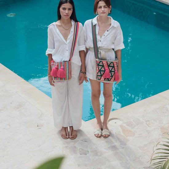 Wayuu Bag Ref 202383