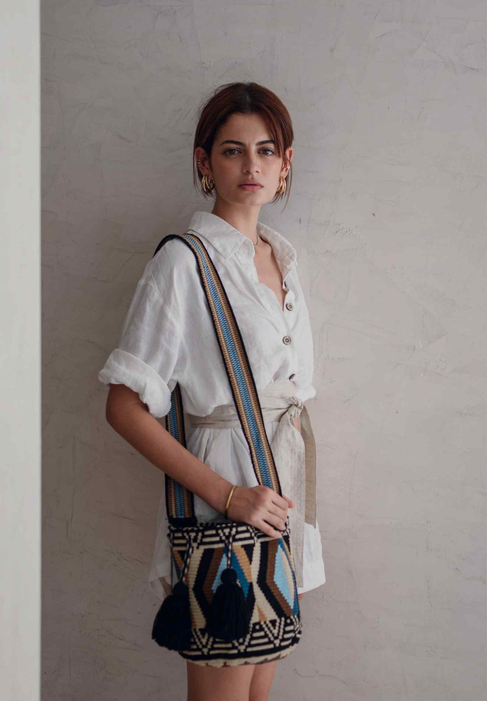 Wayuu Bag Ref 202388