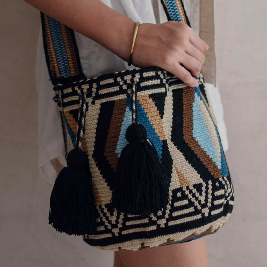 Wayuu Bag Ref 202389