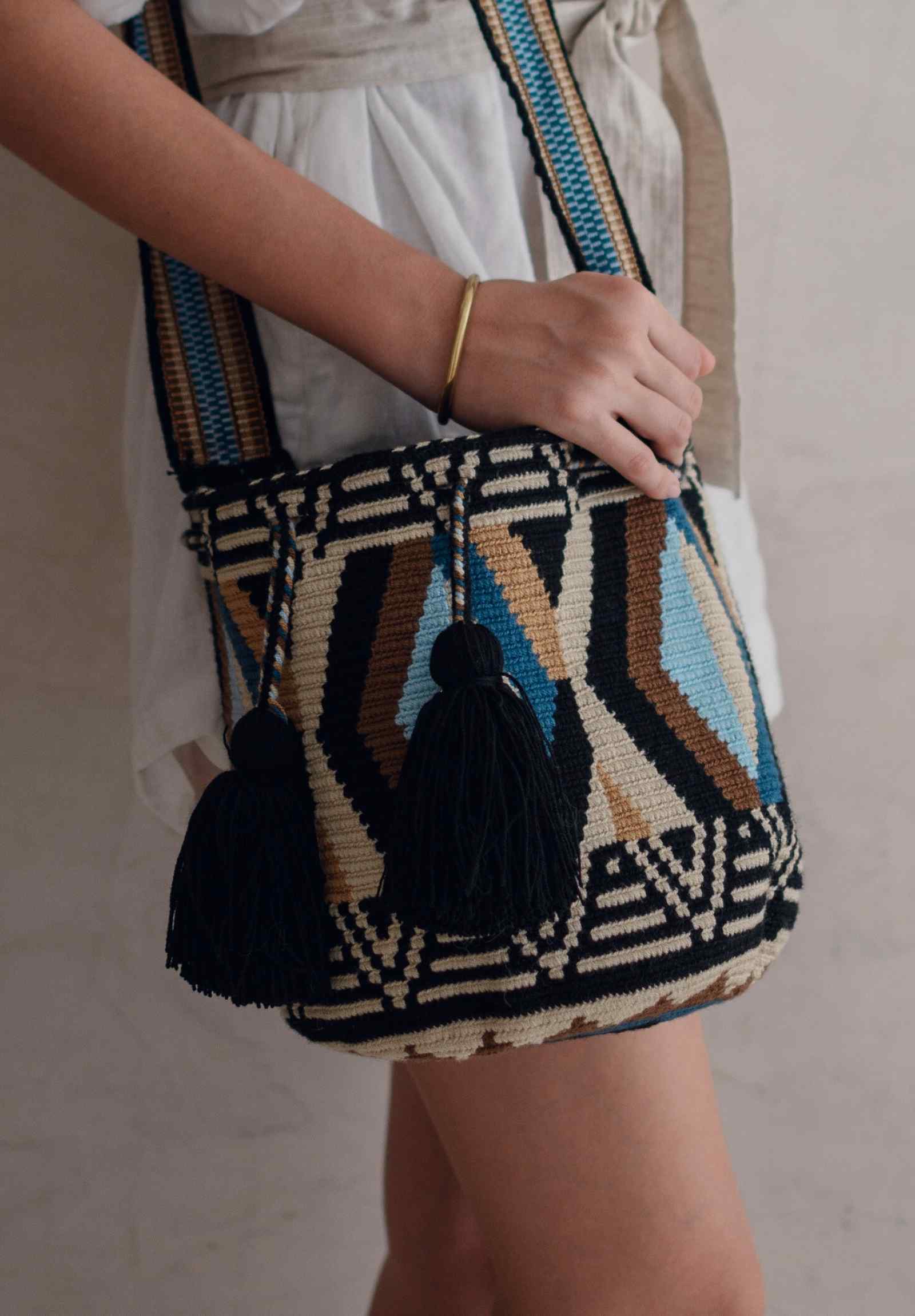 Wayuu Bag Ref 202389