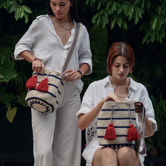 Wayuu Bag Ref 202391