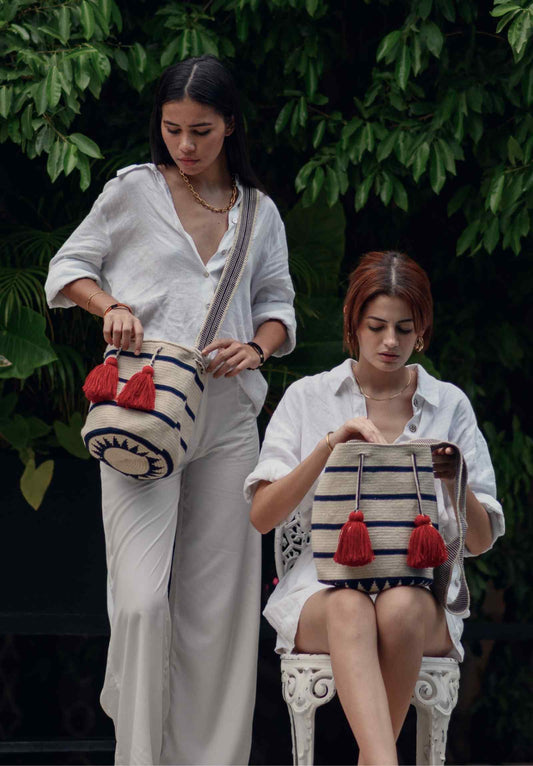 Wayuu Bag Ref 202391
