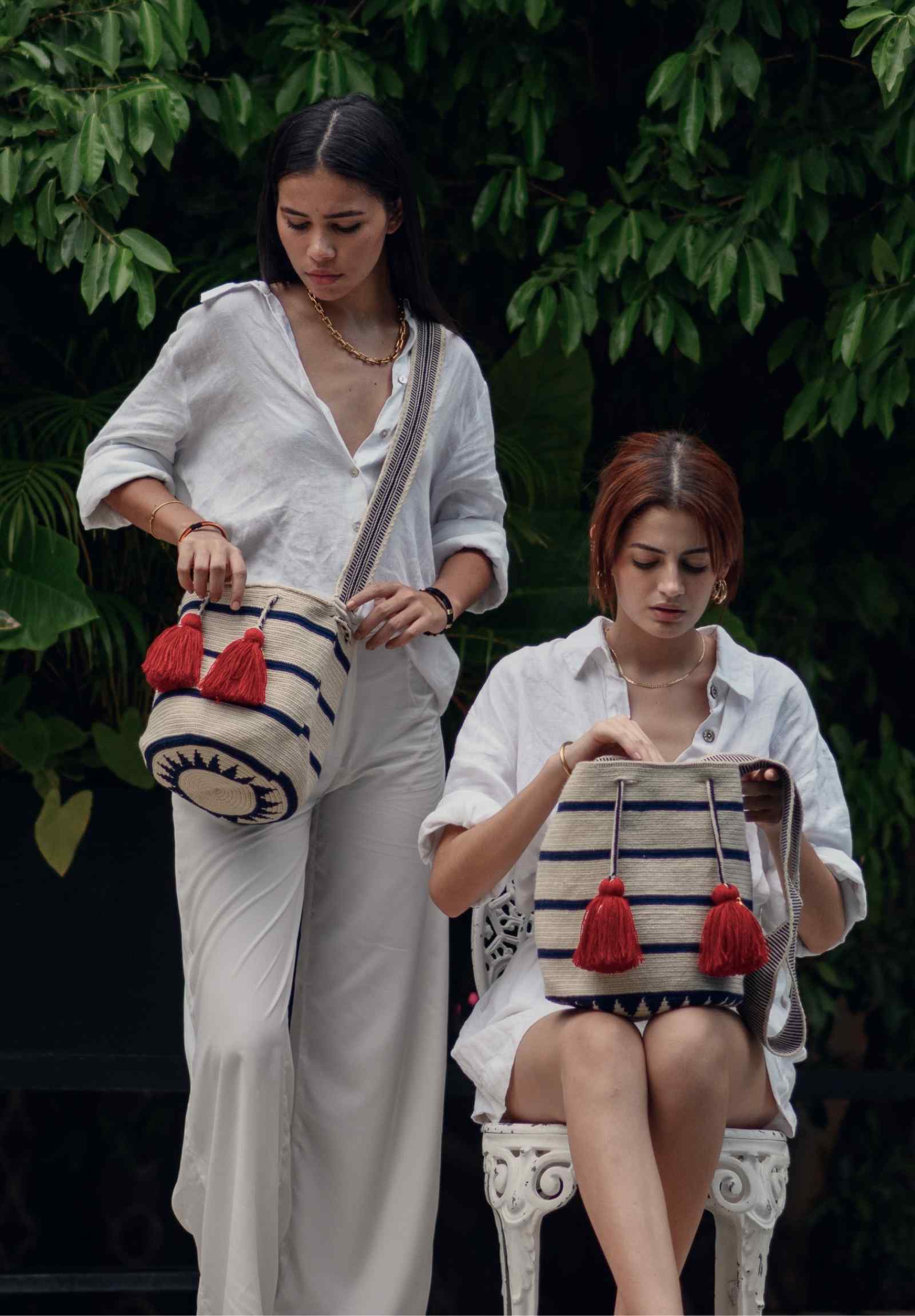 Wula Medium Wayuu Bag – Lombia+Co.