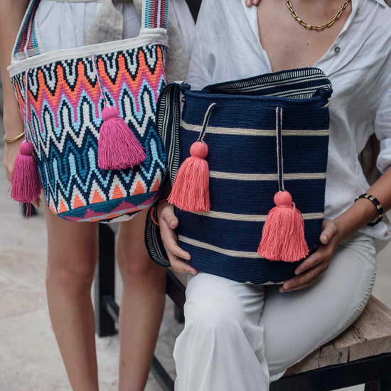 Wayuu Bag Ref 202392