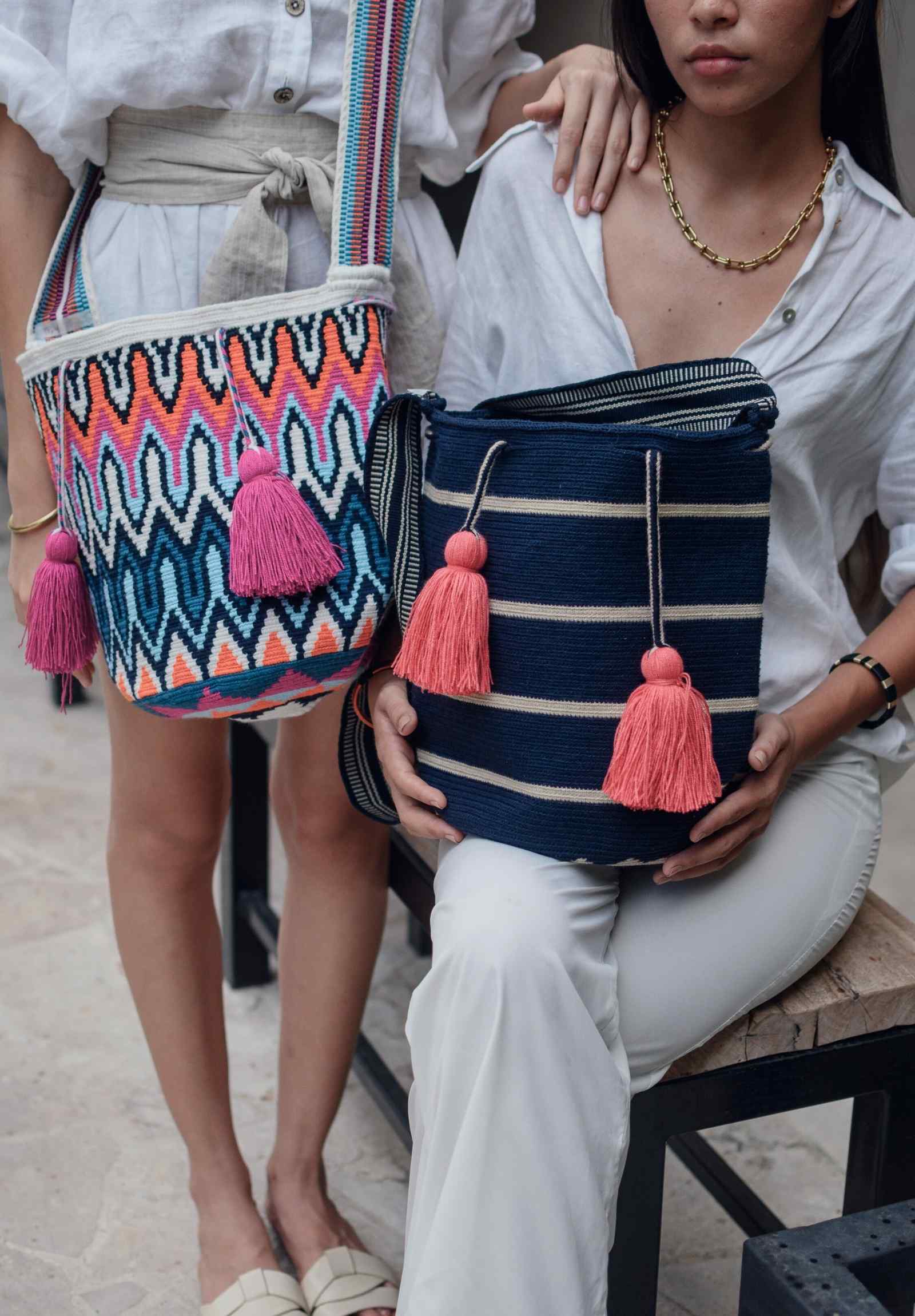 Wayuu Bag Ref 202392