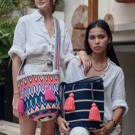 Wayuu Bag Ref 202393