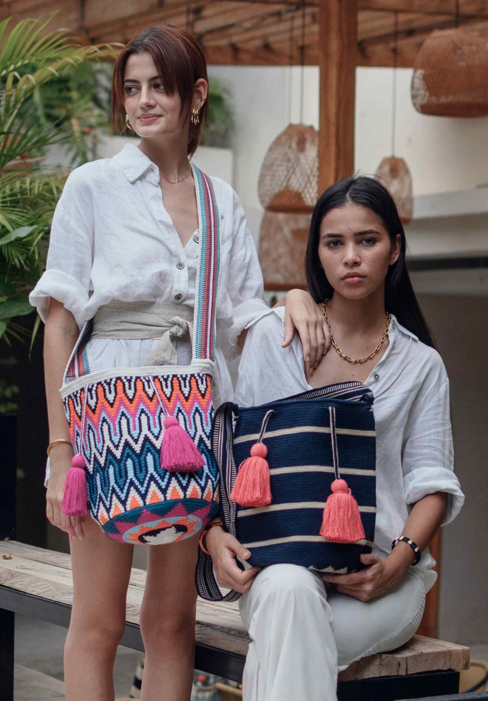 Wayuu Bag Ref 202393