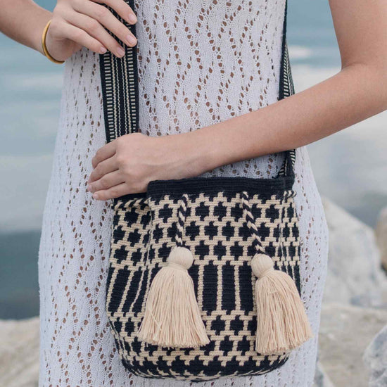 Wayuu Bag Ref 202395