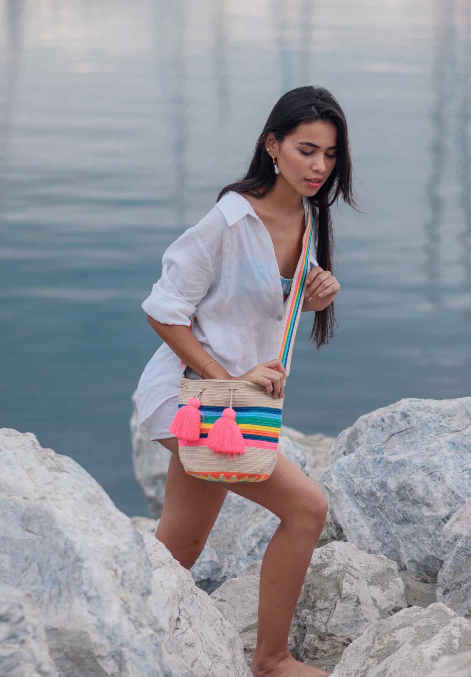 Wayuu Bag Ref 202397