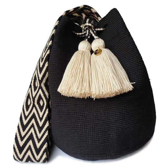 Frontera Large Wayuu Bag