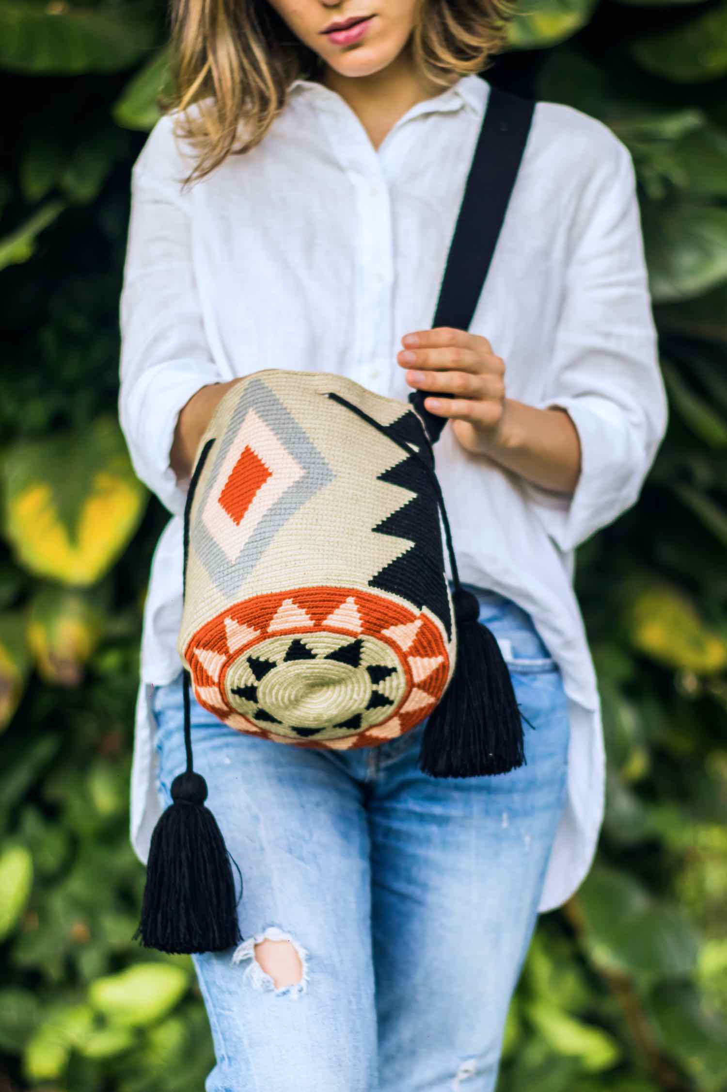 Wayuu Bags Ref - 28