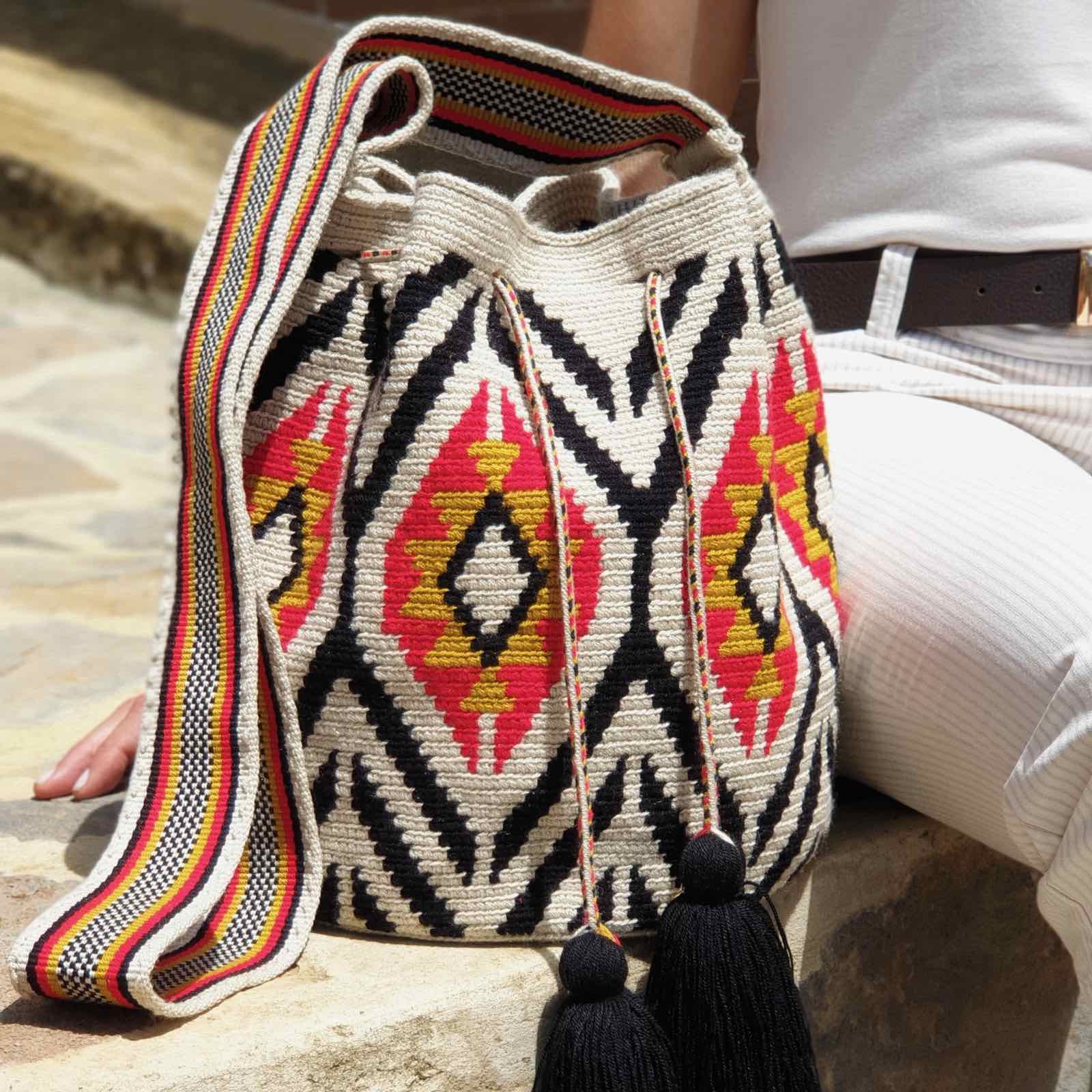 Wayuu Bags Ref - 3