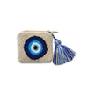Evil Eye Coin Purse