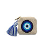 Evil Eye Coin Purse