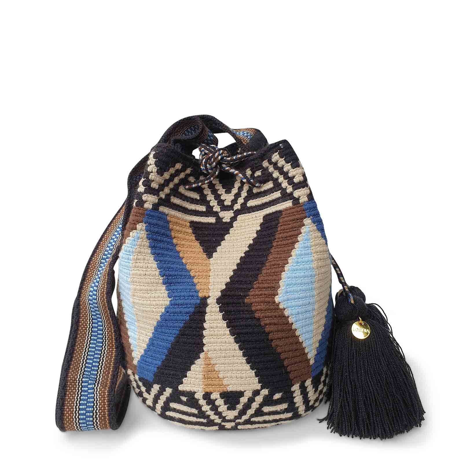 Sand Wayuu Bag main image 0