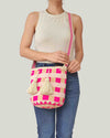 Medium Wayuu Bag Ref 1023-11