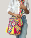 Colombian Wayuu Mochila Bag Ref 92