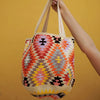 Lola Extra Large Wayuu Tote Bag
