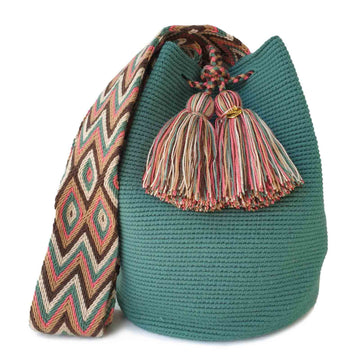 Rola Large Wayuu Bag