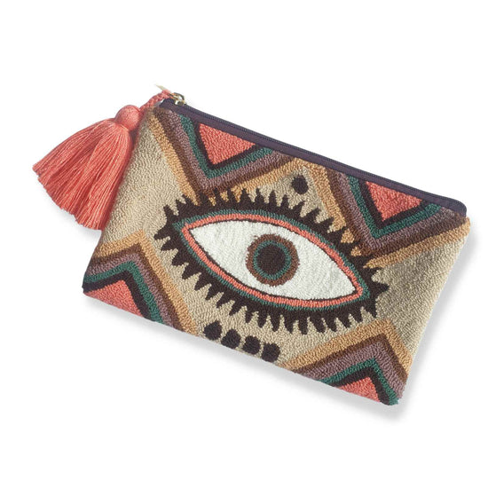 Wayuu clutch tapizado109