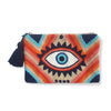 Wayuu clutch tapizado110