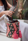 Uuya Medium Wayuu Bag