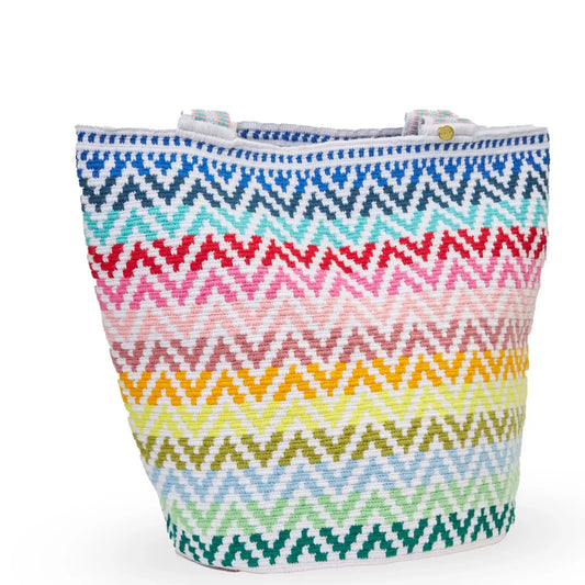 Colorida Extra Large multicolor, handmade by Colombian artisans.