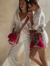 Uuya Medium Wayuu Crochet Bag