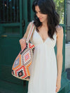 Lola Extra Large Wayuu Crochet Bag