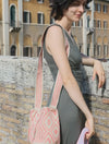 Nube Small Wayuu Crochet Bag