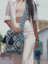 Carmen Large Wayuu Crochet Bag