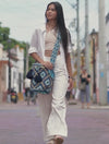 Carmen Large Wayuu Crochet Bag