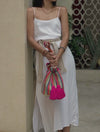 Cielito Medium Wayuu Crochet Bag