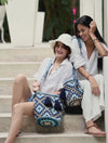 Carmen Medium Wayuu Crochet Bag