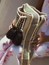Hermosa Medium Wayuu Crochet Bag