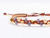 Macrame Bracelet Terracota