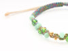 Macrame Bracelet Rainbow