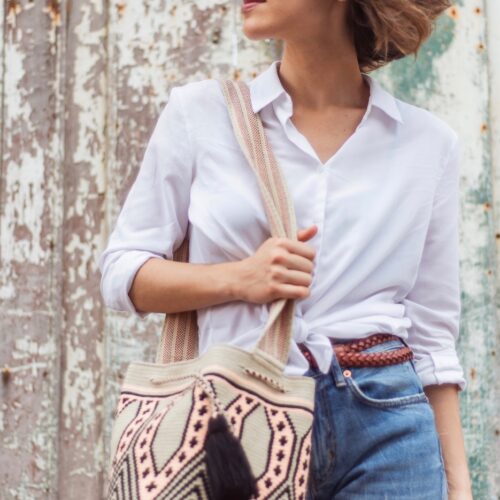 Moda Wayuu Bag | Lombia + Co.