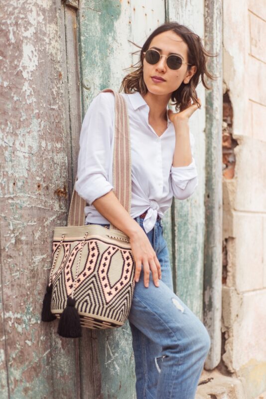 Moda Wayuu Bag | Lombia + Co.