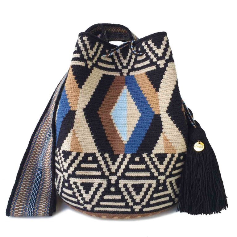 SHOP Authentic Wayuu Bags: Designs You'll Truly Love