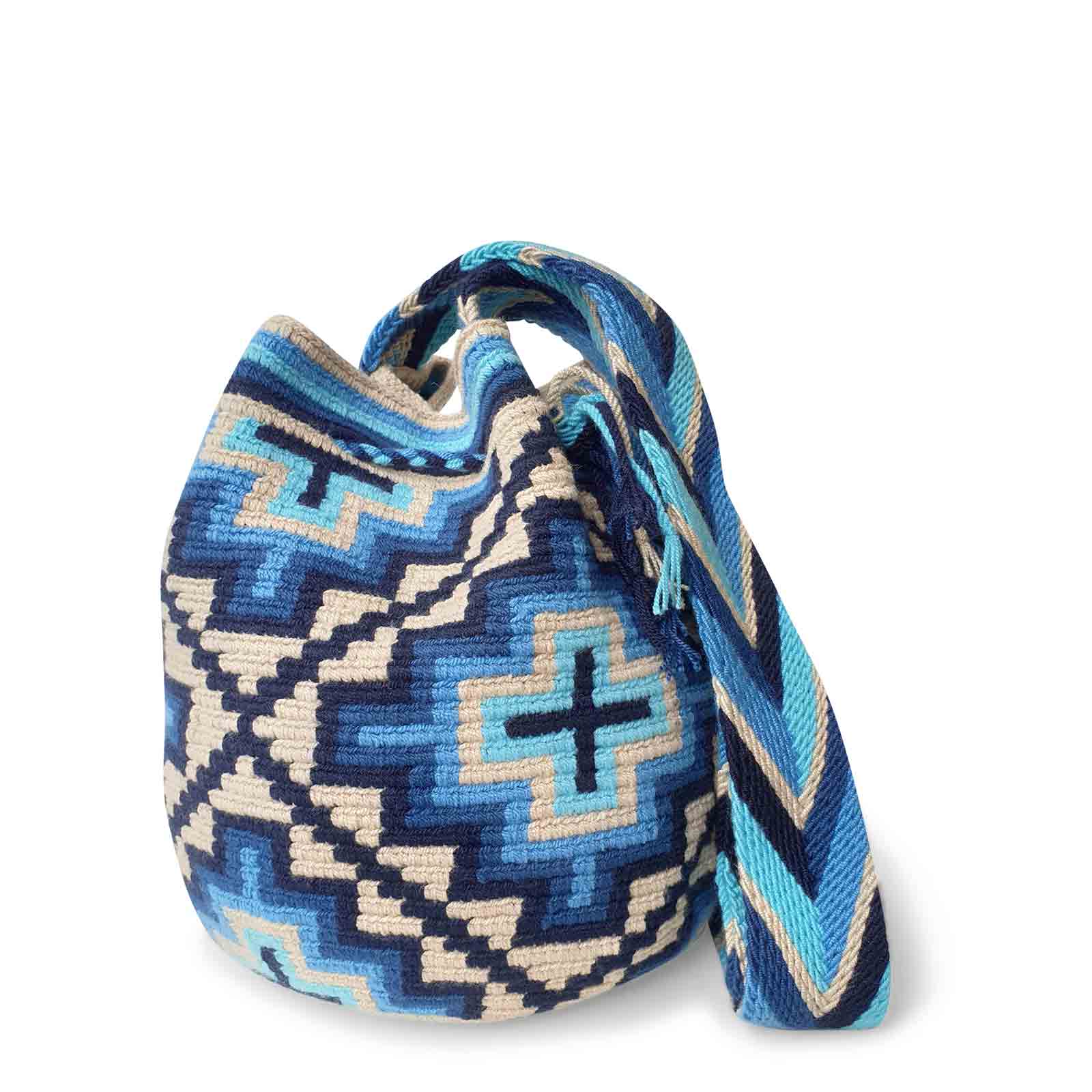 Sonora Wayuu Crochet Bag | Lombia + Co.