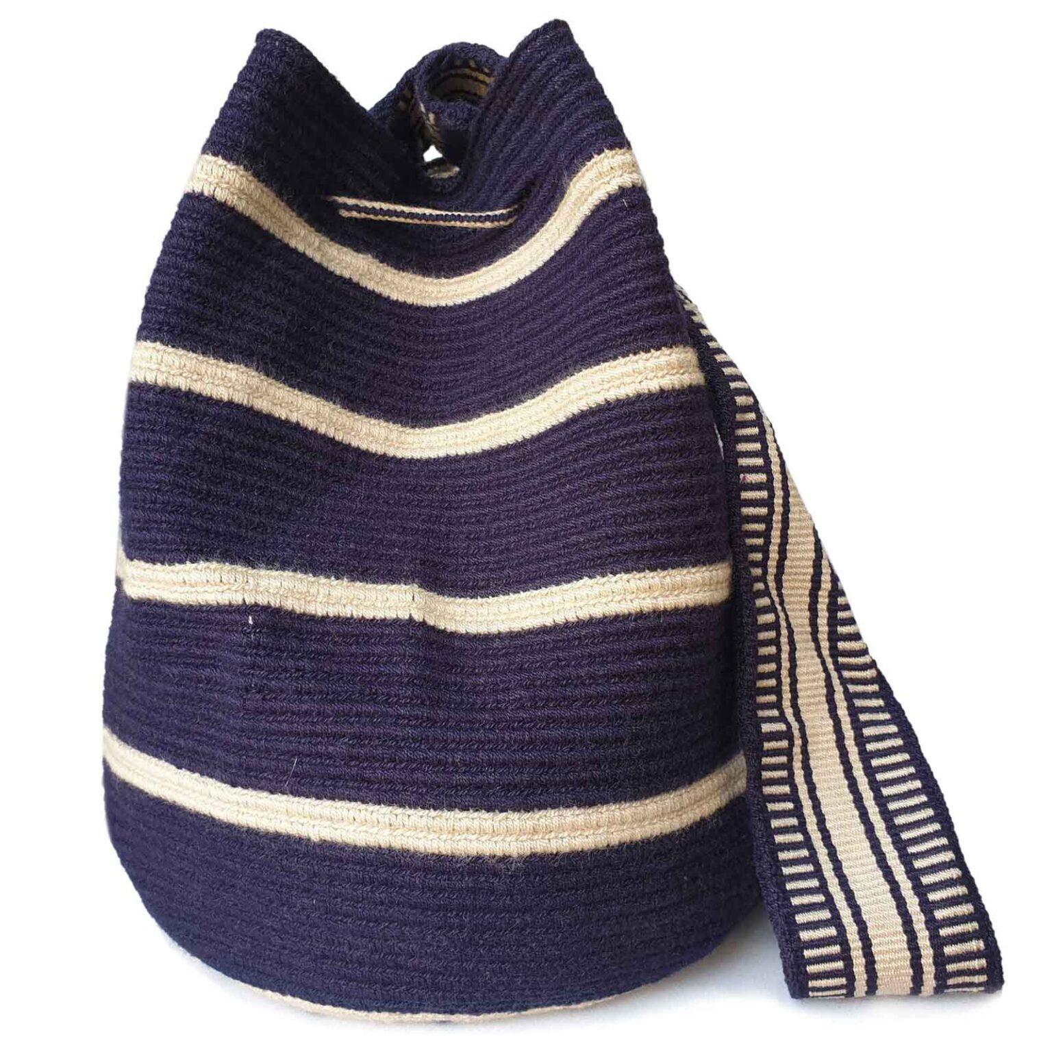 Chama Wayuu Bag | Lombia + Co.