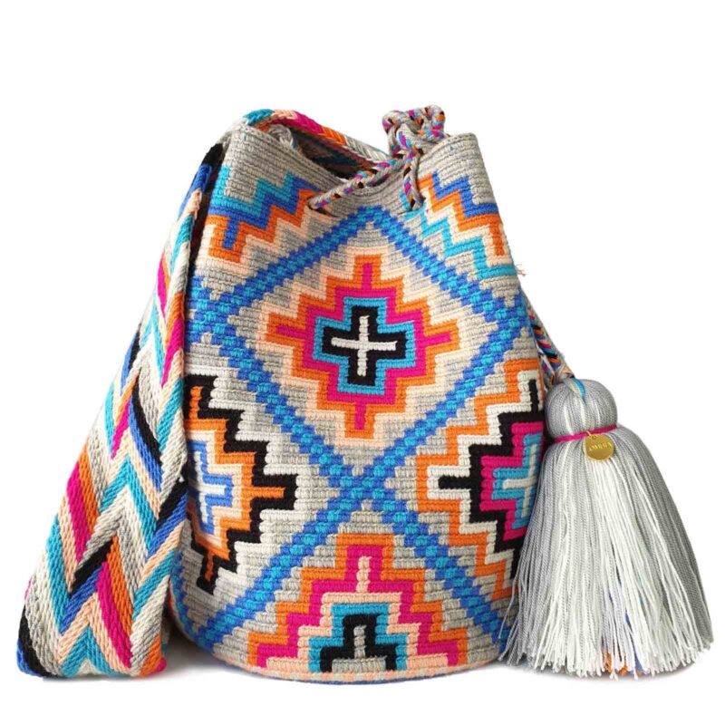 Guaricha Wayuu Bag | Lombia + Co.