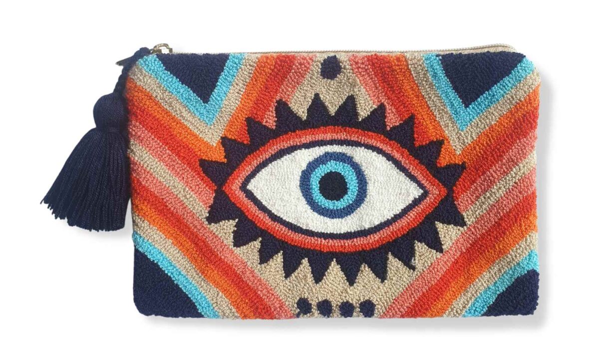 Wayuu popular Clutch