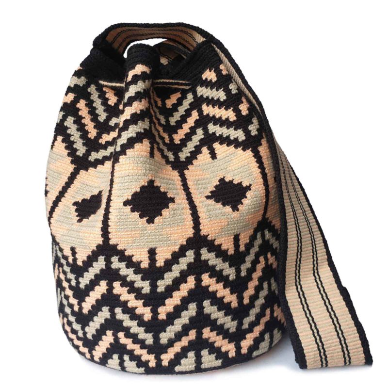 Fluida Wayuu Bag | Lombia + Co.