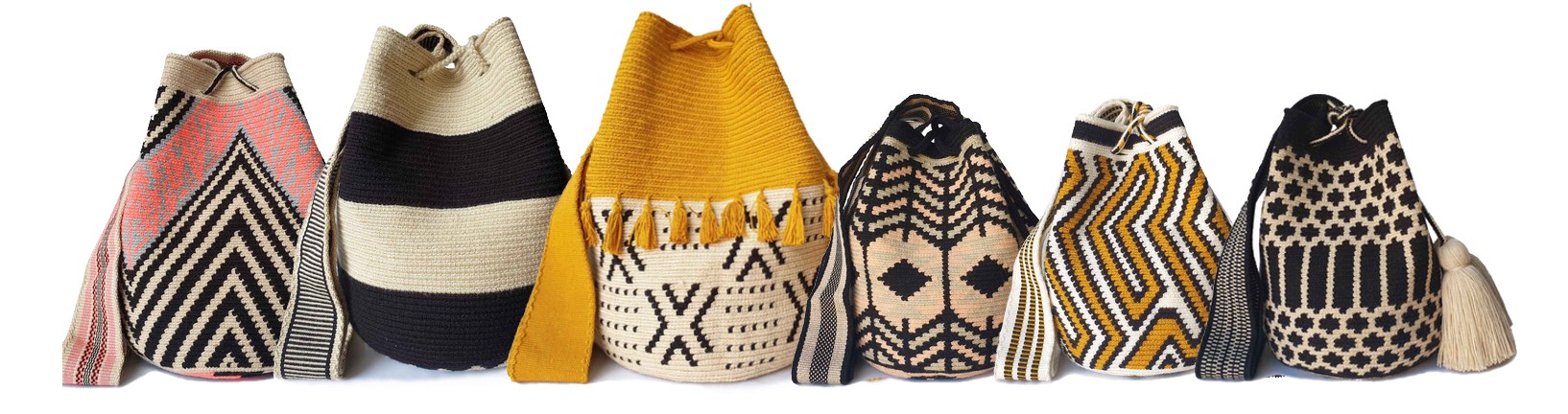 Shop Wholesale Wayuu Bags | Beautiful 